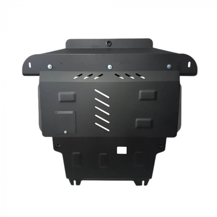 Scut motor metalic Ford Fiesta dupa 2008 [3]