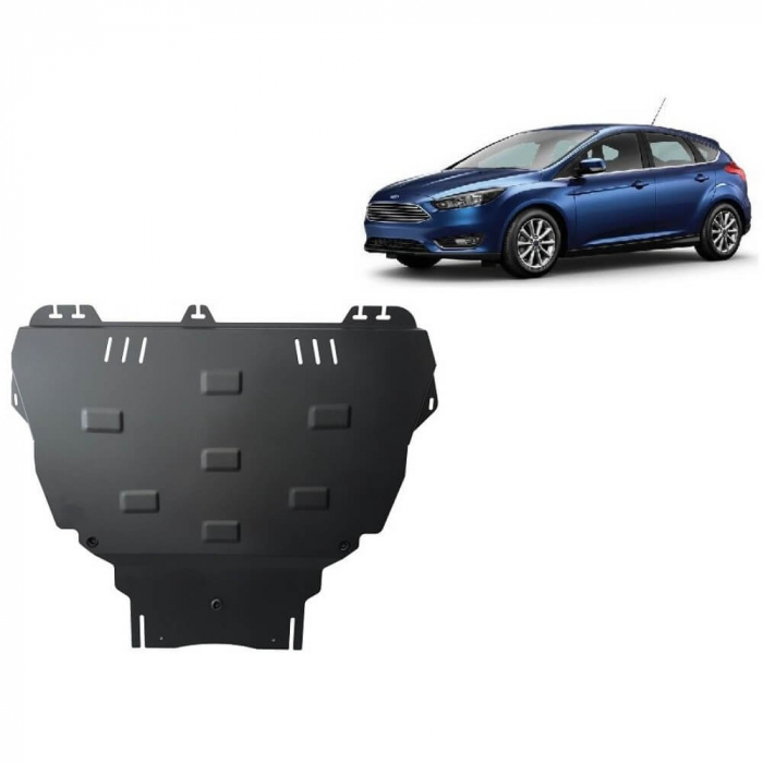 Scut motor metalic Ford Focus 3 dupa 2010 [2]