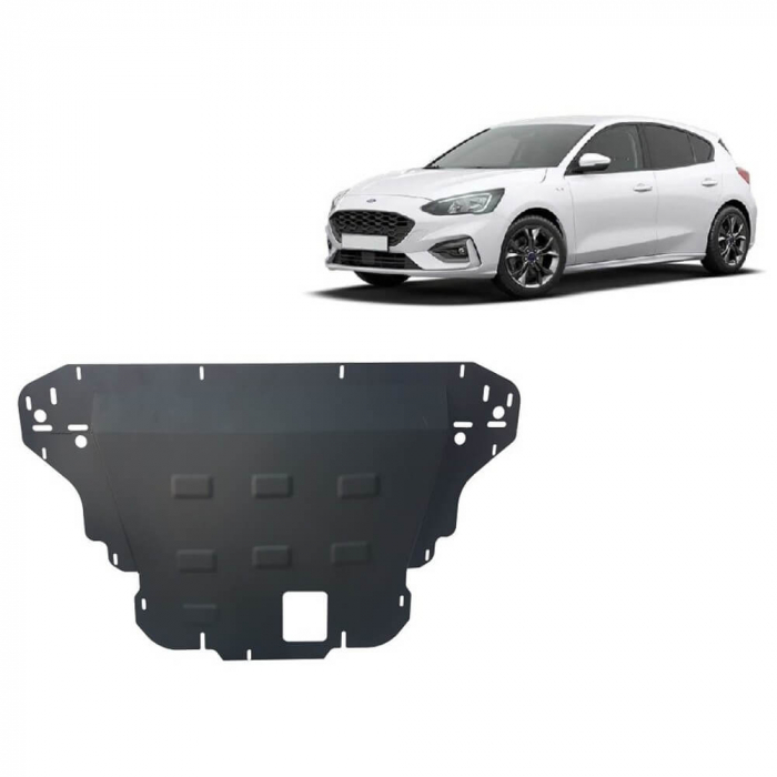 Scut motor metalic Ford Focus 4 dupa 2018 [2]