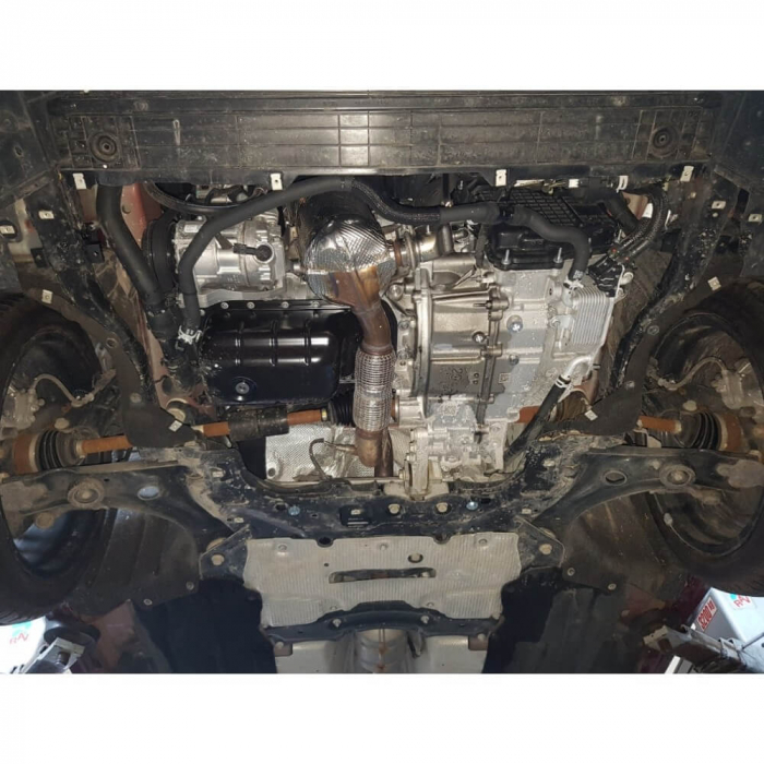 Scut motor metalic Ford Focus 4 dupa 2018 [5]