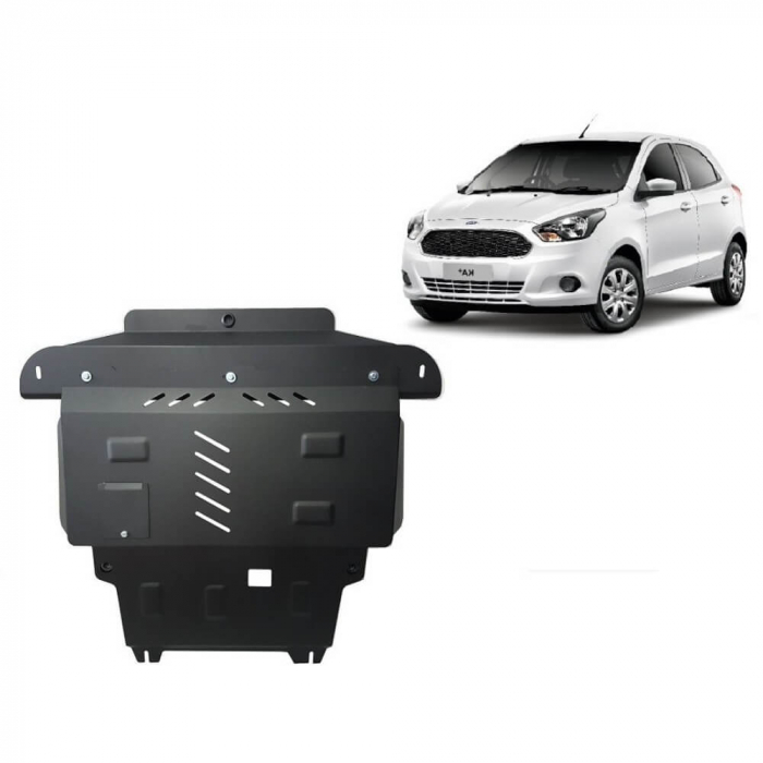 Scut motor metalic Ford KA+ dupa 2014 [2]