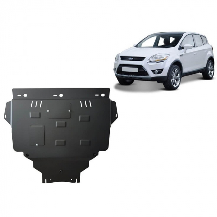 Scut motor metalic Ford Kuga dupa 2008 [2]
