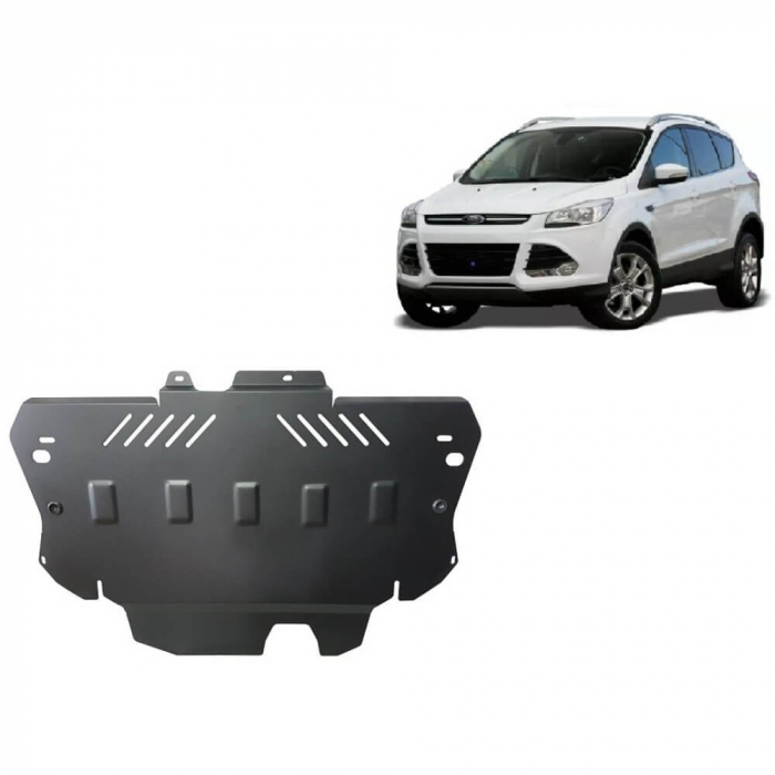 Scut motor metalic Ford Kuga dupa 2013 [2]