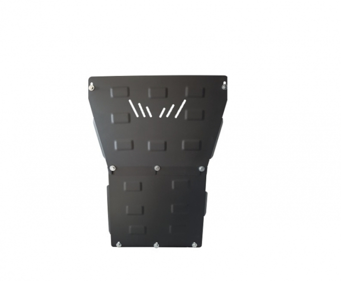 Scut motor oțel 3mm Ford Maverick 1993-1999 [3]