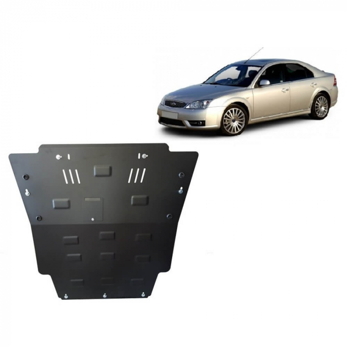 Scut motor metalic Ford Mondeo 2000 - 2007 [2]