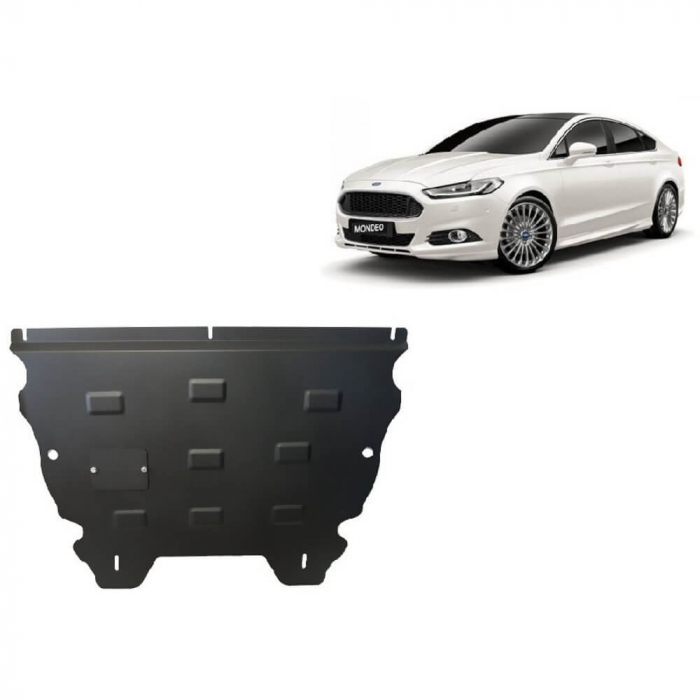Scut motor metalic Ford Mondeo 5 dupa 2015 [2]