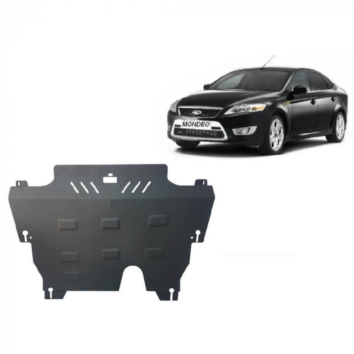Scut motor metalic Ford Mondeo dupa 2007 [2]