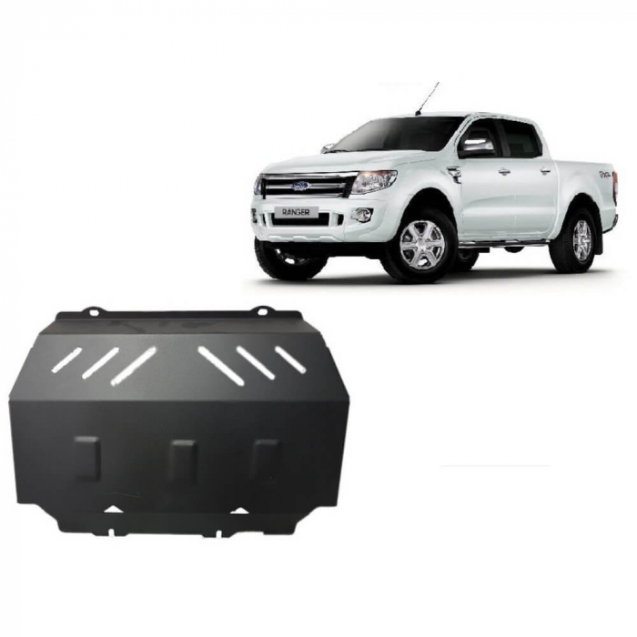 Scut motor metalic Ford Ranger dupa 2011 [2]
