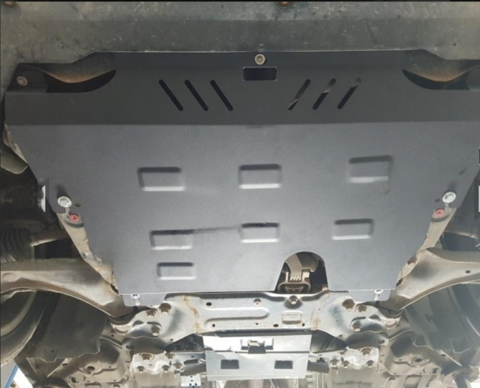 Scut motor metalic Ford S - Max dupa 2007 [2]