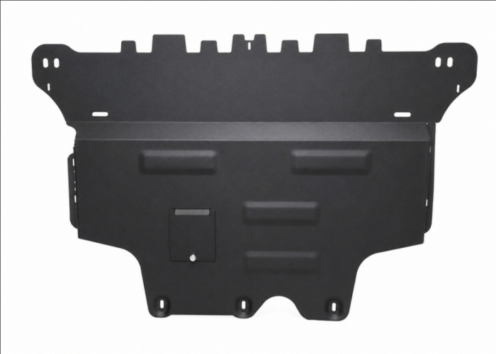 Scut motor oțel 2mm Ford Tourneo Connect 2021+ [3]
