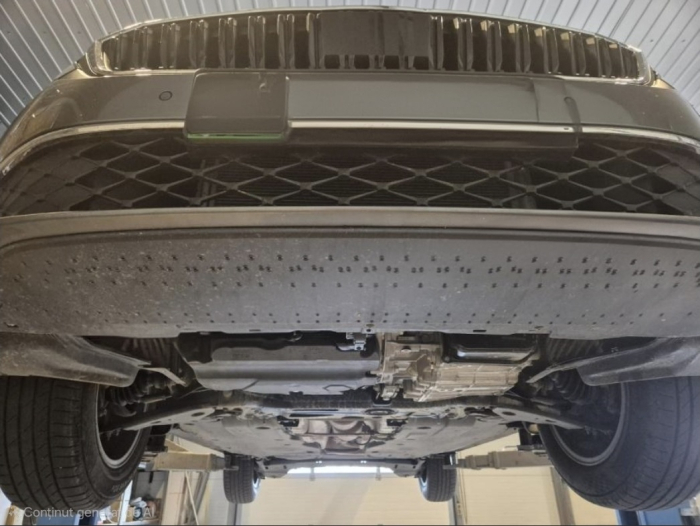 Scut motor metalic Ford Transit Connect cutie automata 2024 - prezent [5]