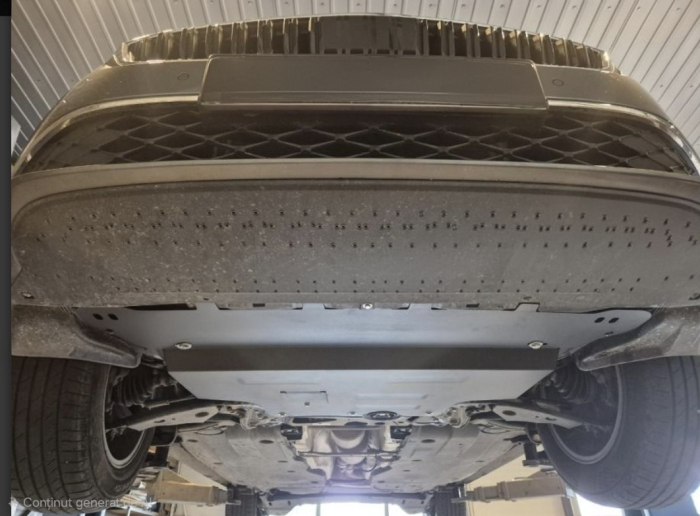 Scut motor metalic Ford Transit Connect cutie manuala 2024 - prezent [7]