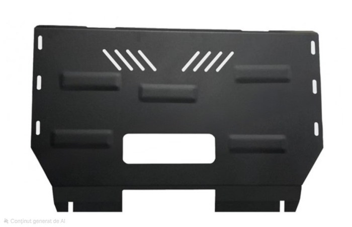 Scut motor metalic Ford Transit V363 4x4 2024 - prezent [2]