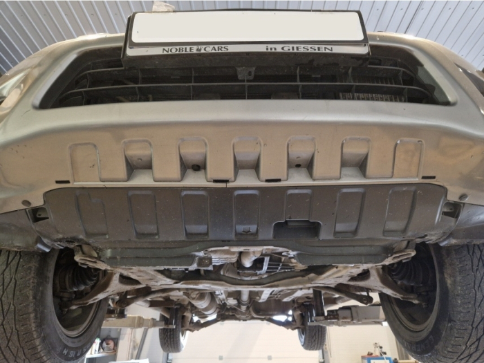 Scut motor metalic Honda CR-V 2002 - 2007 [5]