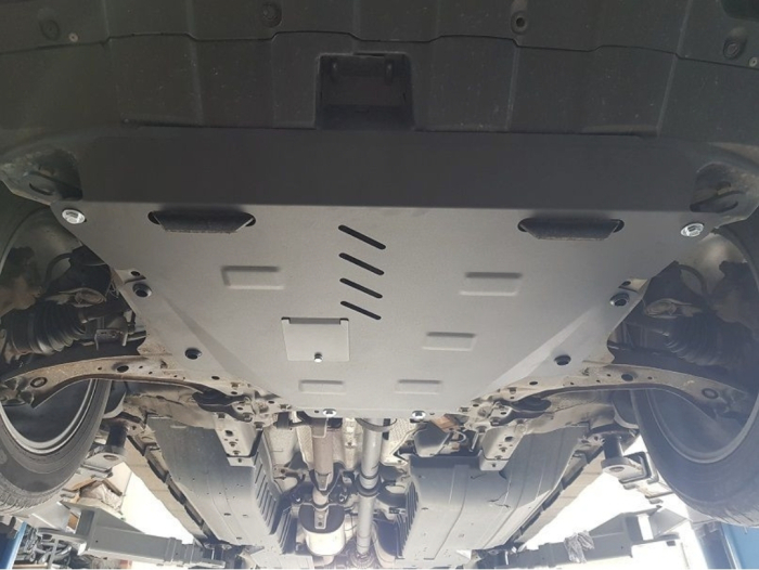 Scut motor metalic Honda CR-V dupa 2007 [4]