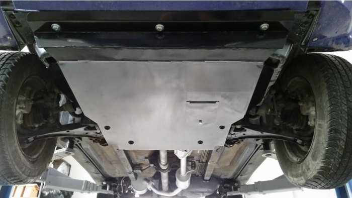 Scut motor metalic Honda HR-V 1999-2005 [5]