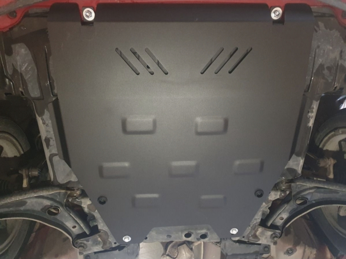 Scut motor metalic Honda Jazz 2002 - 2008 [4]