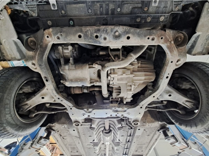 Scut motor metalic Hyundai Accent dupa 2006 [3]