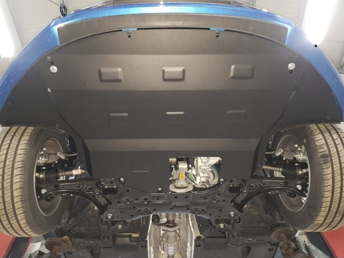 Scut motor metalic Hyundai Elantra dupa 2017 [5]