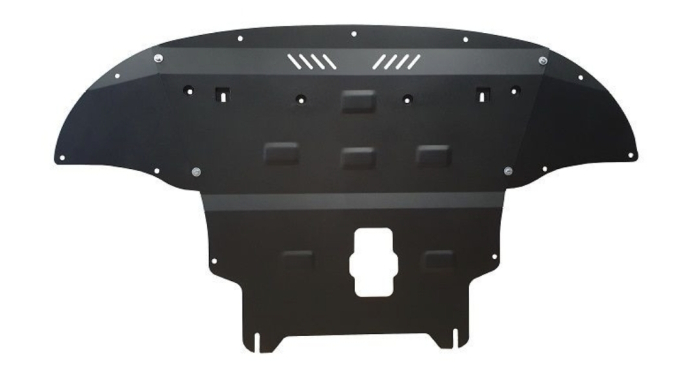 Scut motor metalic Hyundai Elantra dupa 2021 [2]