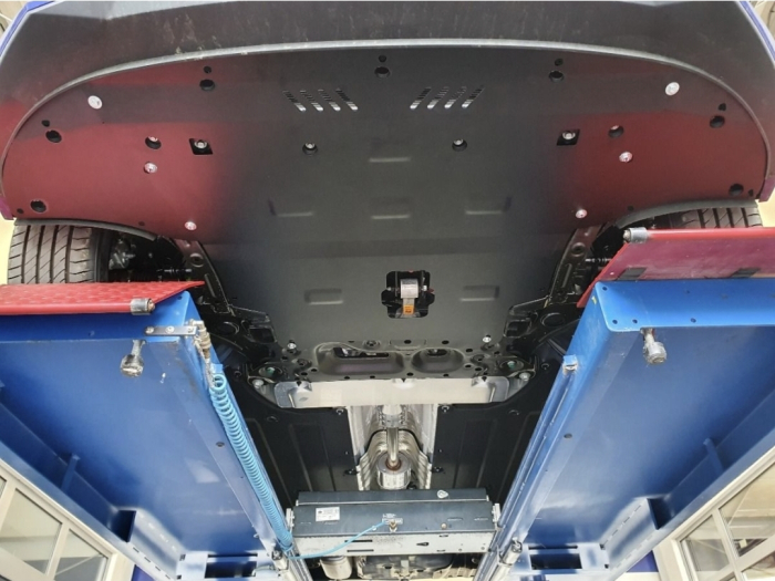 Scut motor metalic Hyundai Elantra dupa 2021 [4]