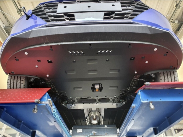 Scut motor metalic Hyundai Elantra dupa 2021 [5]