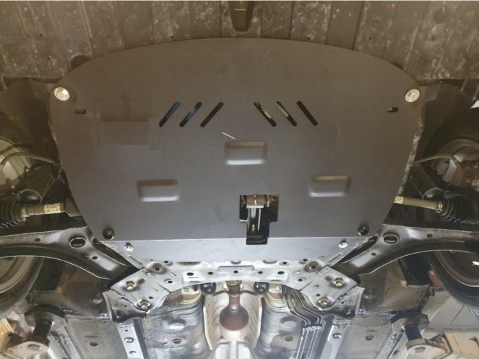 Scut motor metalic Hyundai i10 2013-2019 [6]