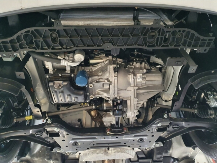 Scut motor metalic Hyundai i20 dupa 2015 [4]