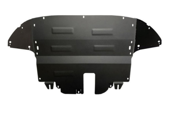 Scut motor metalic Hyundai I20 Hybrid 2021 - prezent [2]