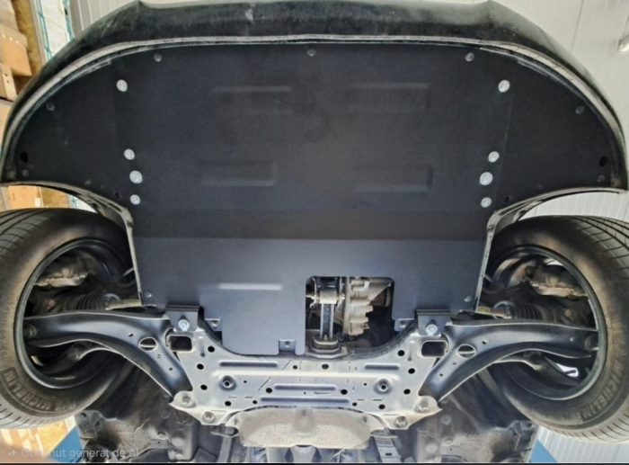 Scut motor metalic Hyundai I20 Hybrid 2021 - prezent [6]