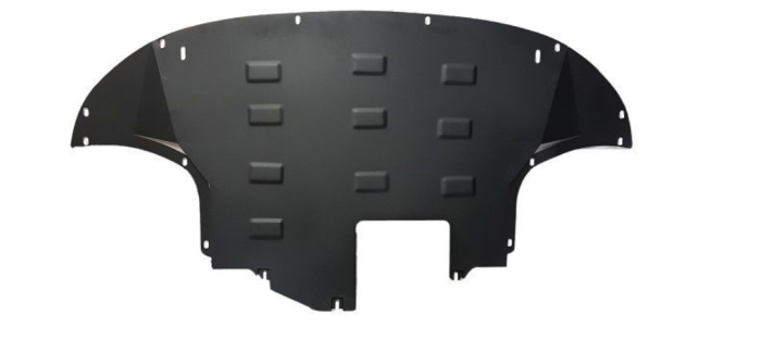 Scut motor metalic Hyundai i30 2017 - prezent [2]