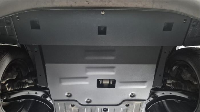 Scut motor oțel 2mm Hyundai Inster EV 2024+ [5]