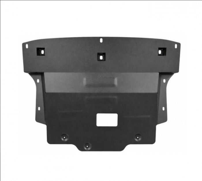 Scut motor oțel 2mm Hyundai Inster EV 2024+ [3]