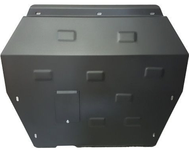 Scut motor metalic Hyundai Santa Fe 2001 - 2006 [2]