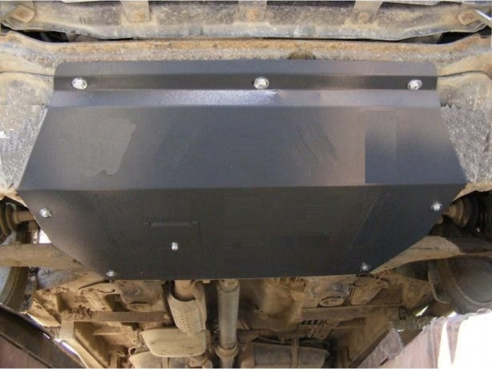Scut motor metalic Hyundai Santa Fe 2001 - 2006 [4]