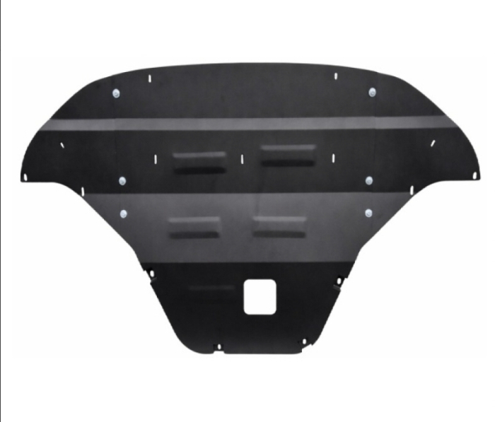 Scut motor oțel 2mm Hyundai Santa Fe 2024+ [3]