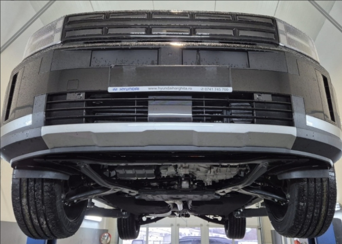 Scut motor oțel 2mm Hyundai Santa Fe 2024+ [6]