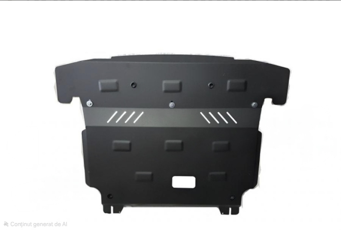 Scut motor metalic Hyundai Santa Fe 2012 - 2018 [2]