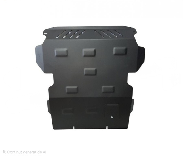 Scut motor metalic Hyundai Terracan 2001 - 2007 [2]