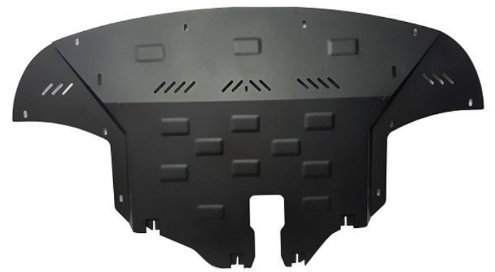 Scut motor metalic Hyundai Tucson 2015 - 2020 [2]