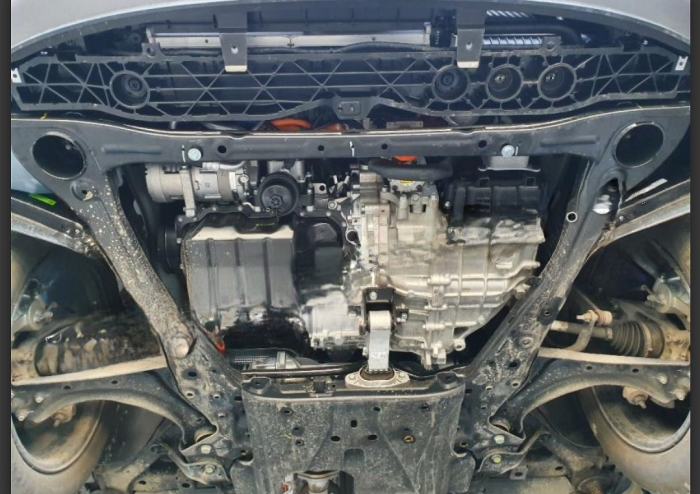 Scut motor metalic Hyundai Tucson dupa 2021 [5]