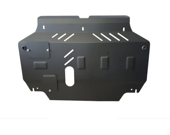 Scut motor metalic Hyundai Verna 2005 - 2010 [2]