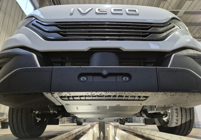 Scut motor metalic Iveco Daily 2024 - prezent [7]