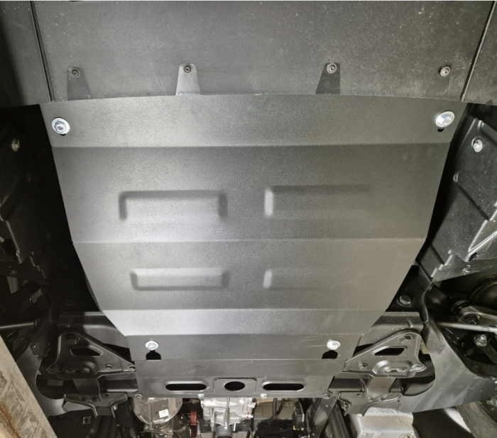 Scut motor metalic Iveco Daily 2024 - prezent [6]