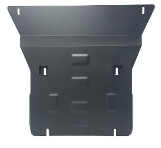 Scut motor metalic Iveco Daily 1999 - 2024 [2]