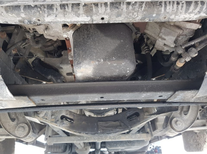 Scut motor metalic Iveco Daily 1999 - 2024 [3]