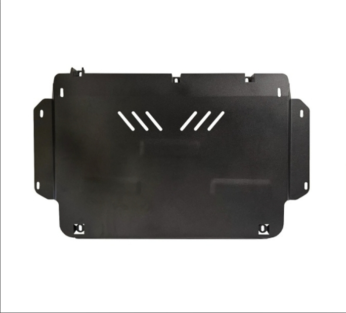 Scut metalic motor cutie radiator oțel 2mm Jeep Avenger 2023+ [3]