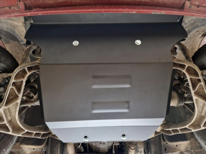 Scut motor metalic Jeep Cherokee KJ fabricat intre 2001 - 2008 [6]