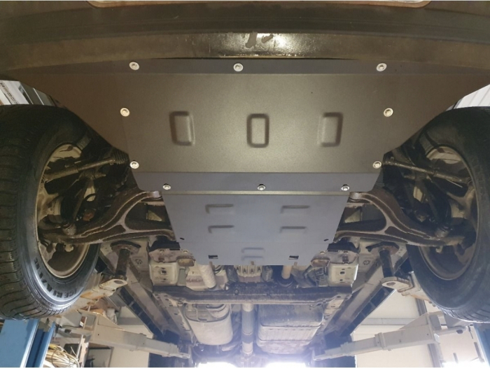 Scut motor metalic Jeep Grand Cherokee fabricat intre 2004 - 2010 [5]