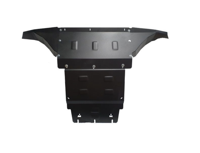 Scut motor metalic Jeep Grand Cherokee fabricat intre 2004 - 2010 [2]